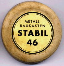 Schraubenschachtel 46 1938
