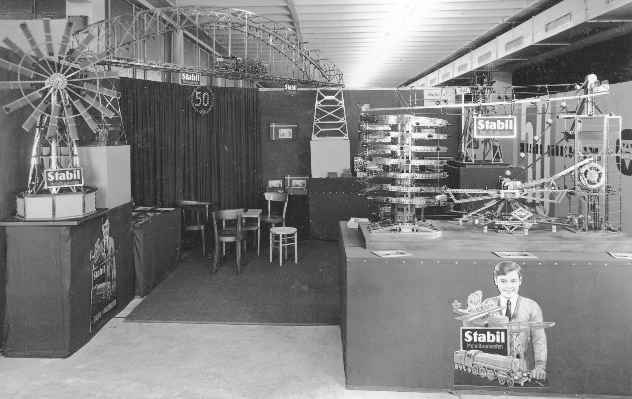 Spielwarenmesse Nrnberg 1956