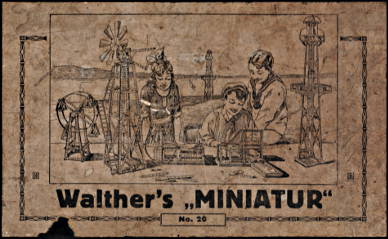 Deckelbild Miniatur 20 von etwa 1923