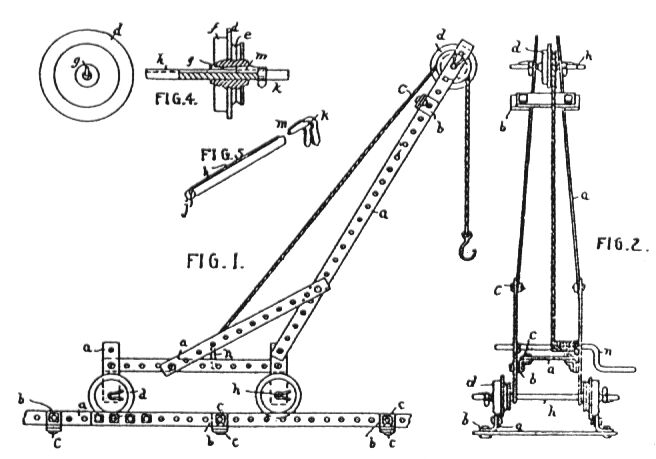 Hornby Patent