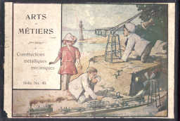 Deckelbild franz. 1912