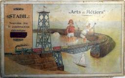 Deckelbild französischer Kasten 53 von 1911
