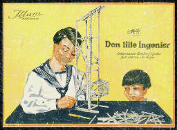Deckelbild Illum etwa 1917