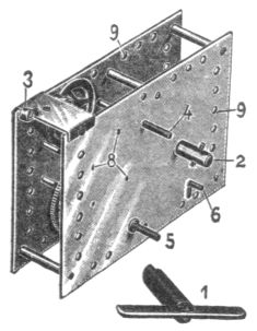 Walther's STABIL Motor ab 1928