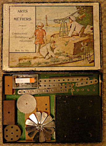 Kasten 50a von 1912 franz