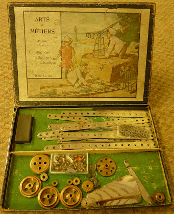 Kasten 51a von 1912 franz