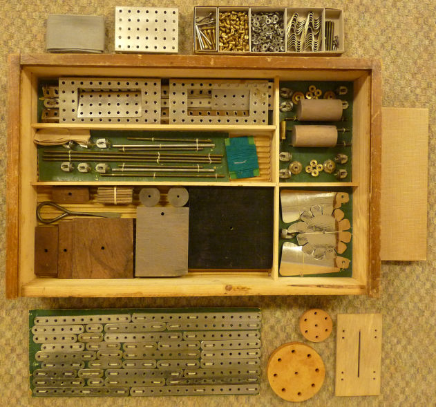 Kasten 54 von 1914 UK