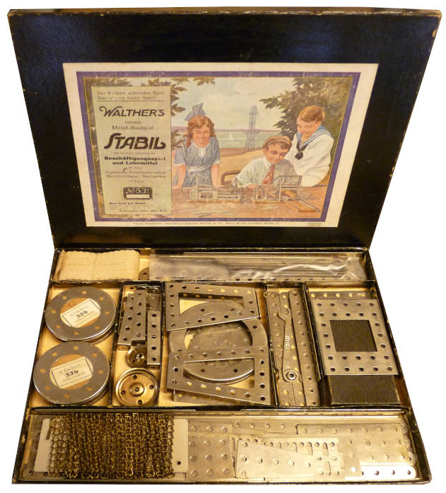 Aufstockungskasten 53b