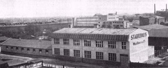 Stabilhaus 1930