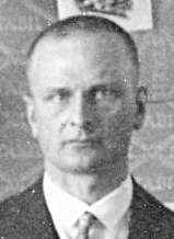 Gustav Boehme 1931