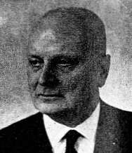 Gustav Boehme am 65. Geburtstag